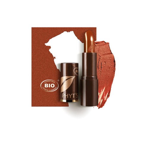 IMAGE ROUGE A LEVRES ROUGE CUIVREE PHYT'S ORGANIC MAKE-UP.jpg