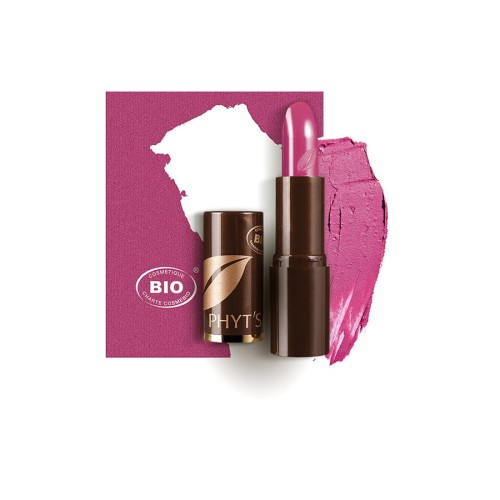 IMAGE ROUGE A LEVRES  ROSE IVRESSE PHYT'S ORGANIC MAKE-UP.jpg