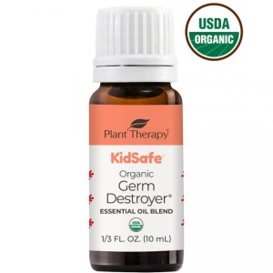 Organic Germ Destroyer 10 ml