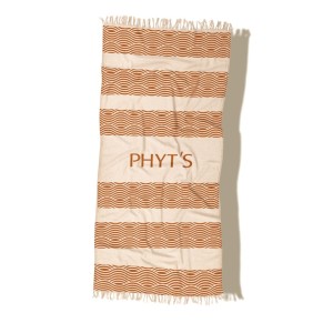 Ręcznik plażowy 100% bawełny PHYT'S 