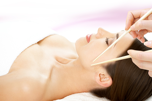 Gdy zapach koi zamysły i skórę